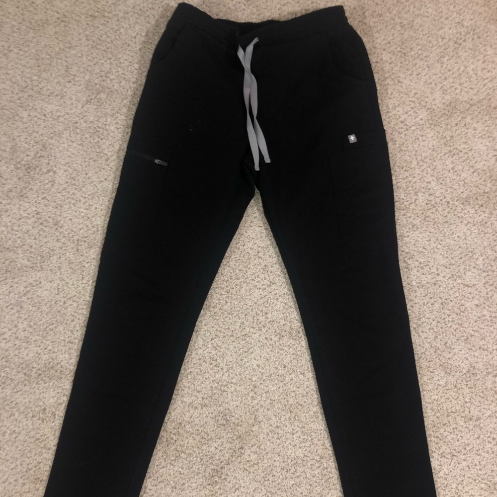 Fig Scrub Pants